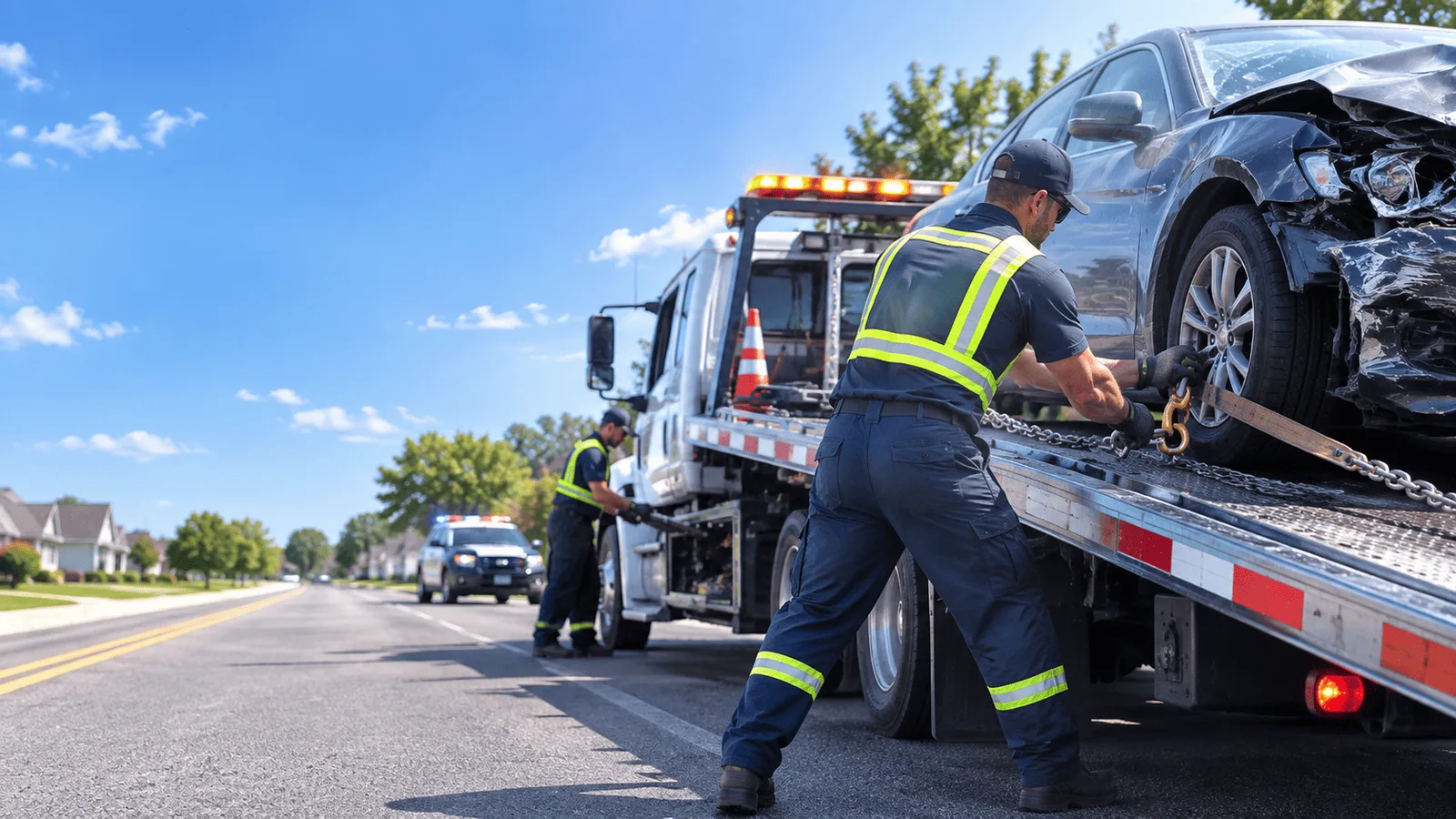 Accident Towing Service in Deer River, MN near me